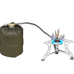Bivouac/Confort - TRAKKER Réchaud carpe armolife tri-lite stove