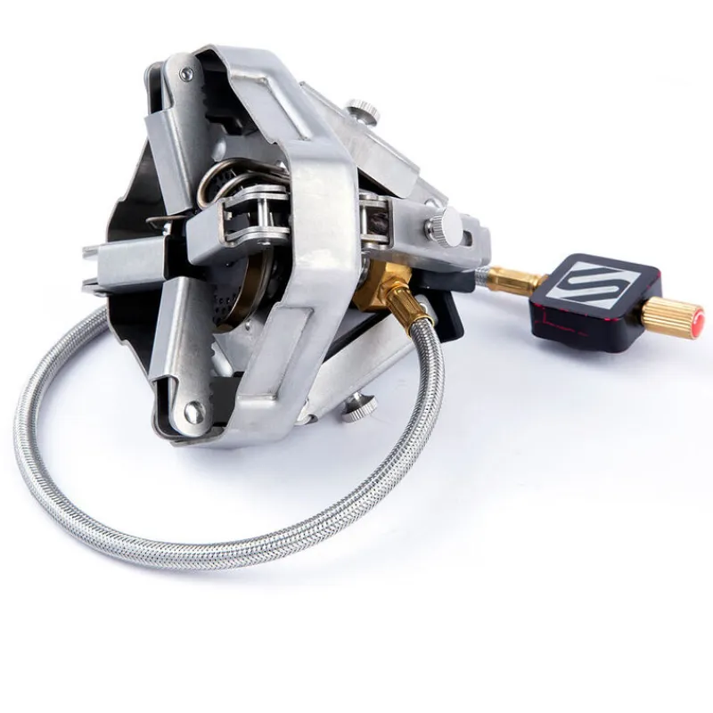 Bivouac/Confort - SONIK Réchaud Sizzla Superstove