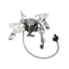 Bivouac/Confort - TRAKKER Réchaud Armolife CG-4 Stove