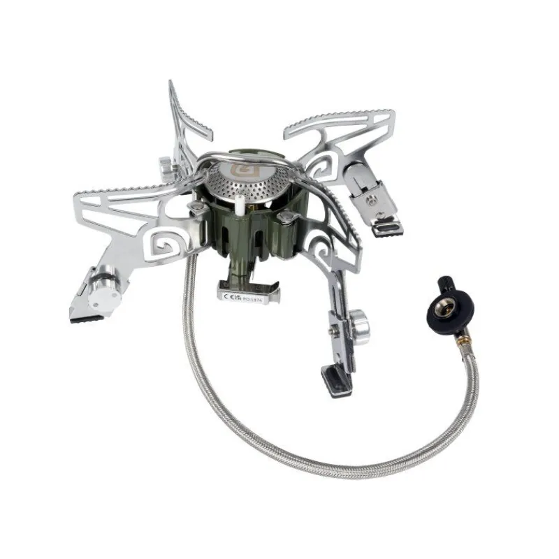 Bivouac/Confort - TRAKKER Réchaud Armolife CG-4 Stove