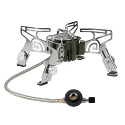 Bivouac/Confort - TRAKKER Réchaud Armolife CG-4 Stove