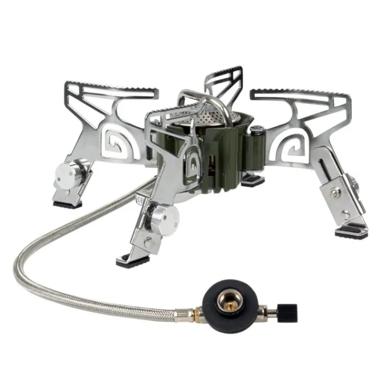 Bivouac/Confort - TRAKKER Réchaud Armolife CG-4 Stove