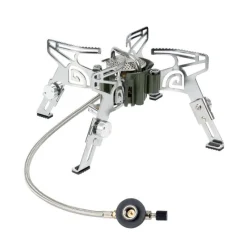 Bivouac/Confort - TRAKKER Réchaud Armolife CG-4 Stove