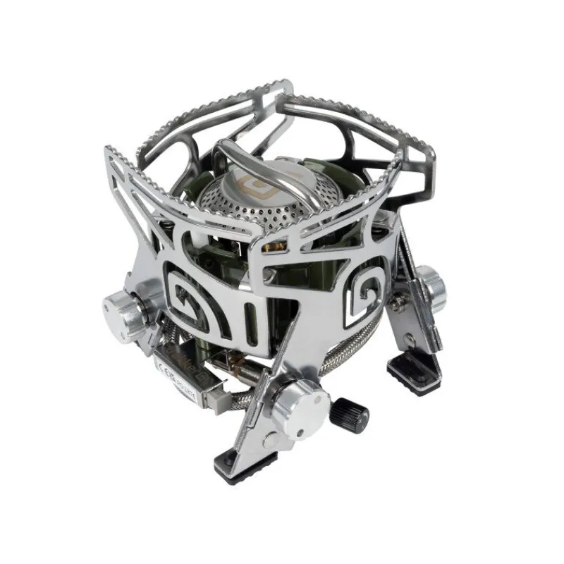 Bivouac/Confort - TRAKKER Réchaud Armolife CG-4 Stove