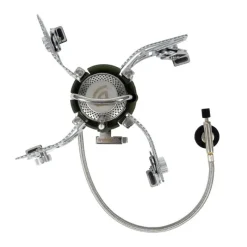 Bivouac/Confort - TRAKKER Réchaud Armolife CG-4 Stove
