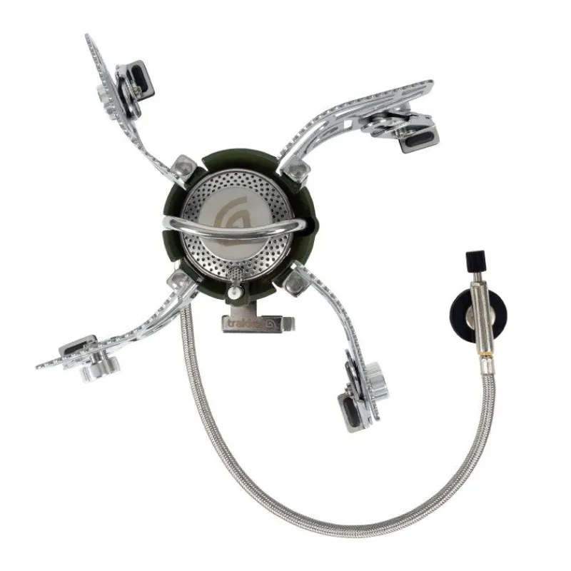 Bivouac/Confort - TRAKKER Réchaud Armolife CG-4 Stove