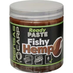 Appâts / Amorces - SENSAS Ready Paste Fishy Hemp 250g
