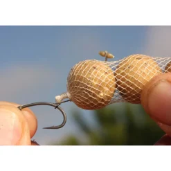 Amorçage/Propulsion - KORDA Recharge de filet soluble carpe boilie funnel web micromesh 5m