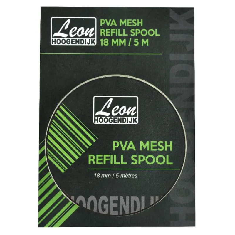 Amorçage/Propulsion - HOOGENDIJK Recharge de filet soluble carpe pva mesh refill spool 5m