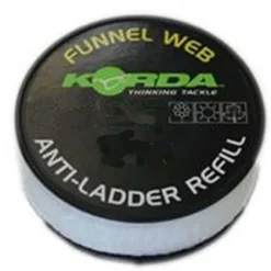 Amorçage/Propulsion - KORDA Recharge de fil soluble carpe funnel web hexmesh (5m)