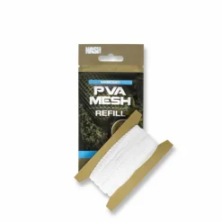 Amorçage/Propulsion - NASH Recharge Filet Soluble Webcast Ultra Weave PVA Refill Narrow 23mm