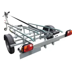 Barques Et Remorques - ARMOR Remorque SP 350K