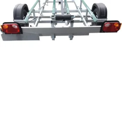Barques Et Remorques - ARMOR Remorque SP 350K