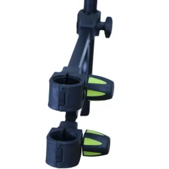 Paniers / Stations - TEOS Repose Canne Pole Rest Bar Deluxe