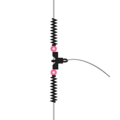 Surfcasting - FLASHMER Ressort autobloquant (X5)