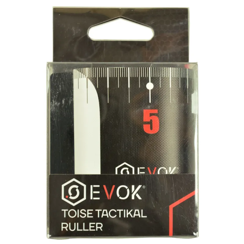 Epuisettes / No-Kill|Épuisettes Et Mesures - EVOK Règle souple carnassier toise tactikal ruller 120cm