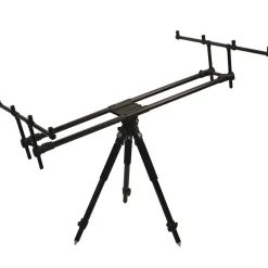 Supports Cannes - HOOGENDIJK Rod Pod Black Diamond Extreme Pod