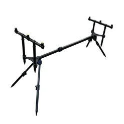 Supports Cannes - HOOGENDIJK Rodpod Black Diamond Pod 3 cannes