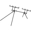 Supports Cannes - PROLOGIC Rod Pod C-Series Convertible Long Legs 4 Rod Pod