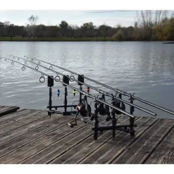 Supports Cannes - PROWESS Rod pod sticks pod