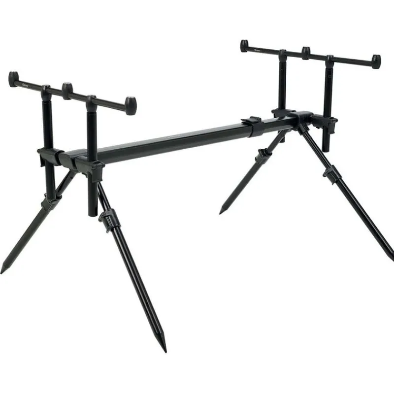 Supports Cannes - CARP SPIRIT Rod Pods Blax Alu Lite 3 Rods