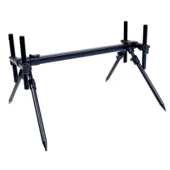 Supports Cannes - CARP SPIRIT Rod Pods Blax Alu Lite 3 Rods