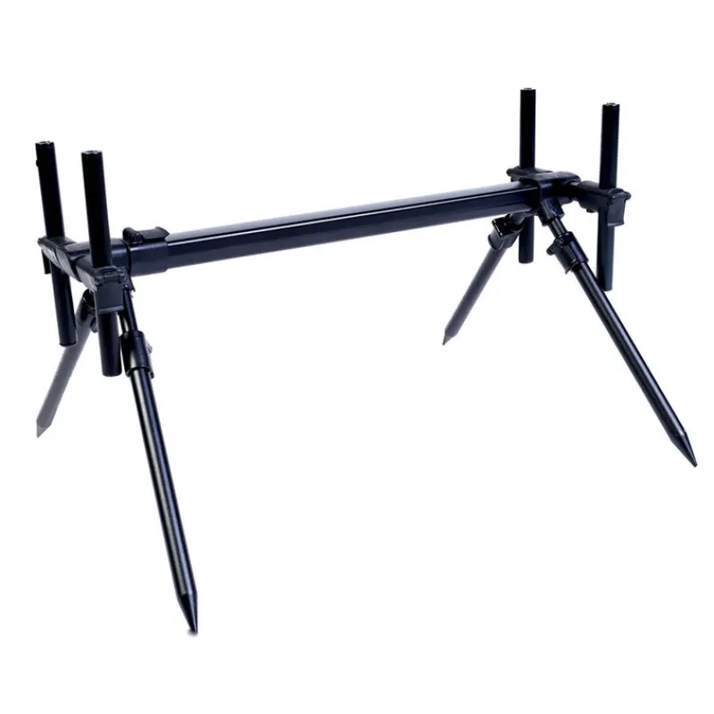 Supports Cannes - CARP SPIRIT Rod Pods Blax Alu Lite 4 Rods