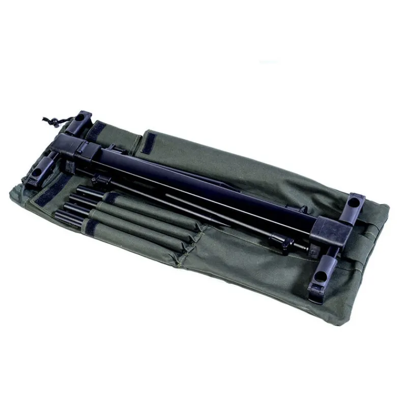 Supports Cannes - CARP SPIRIT Rod Pods Blax Alu Lite 4 Rods