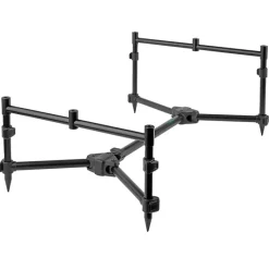 Supports Cannes - SONIK Rod Pod Herox 3 Rod Pod Aluminium Compact