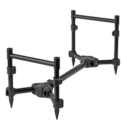 Supports Cannes - SONIK Rod Pod Herox 2 Rod Pod Aluminium Compact