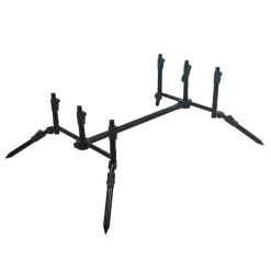 Supports Cannes - SONIK Rod Pod Xtractor GT 3-Rod Pod Aluminium