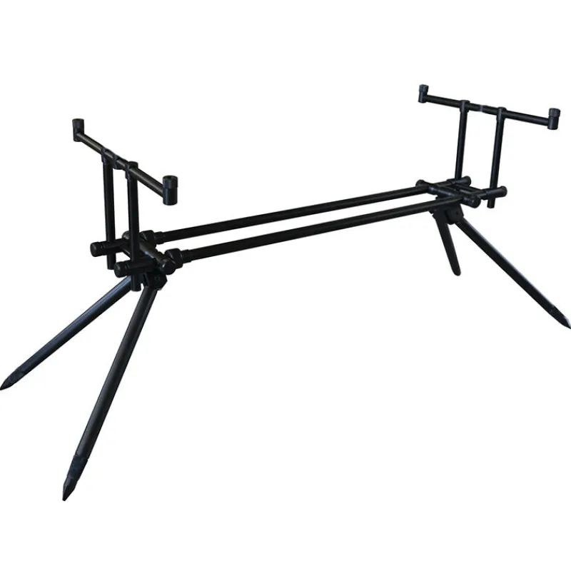 Supports Cannes - SONIK Rod Pod Xtractor 2-Rod Pod Aluminium Ajustable