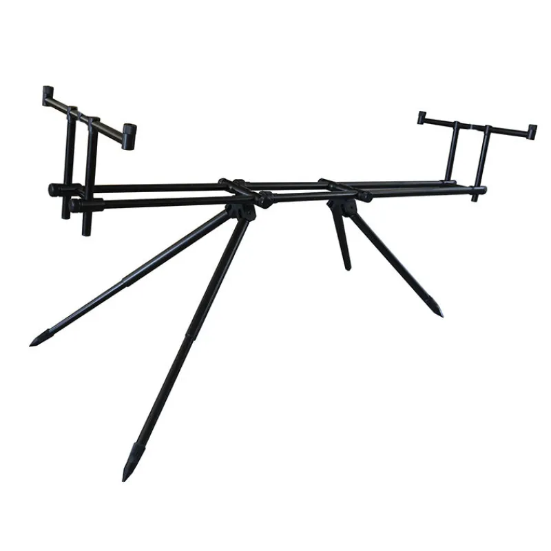 Supports Cannes - SONIK Rod Pod Xtractor 2-Rod Pod Aluminium Ajustable
