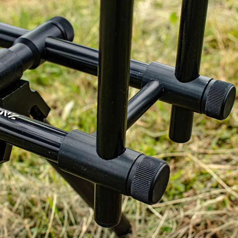Supports Cannes - SONIK Rod Pod Xtractor 2-Rod Pod Aluminium Ajustable