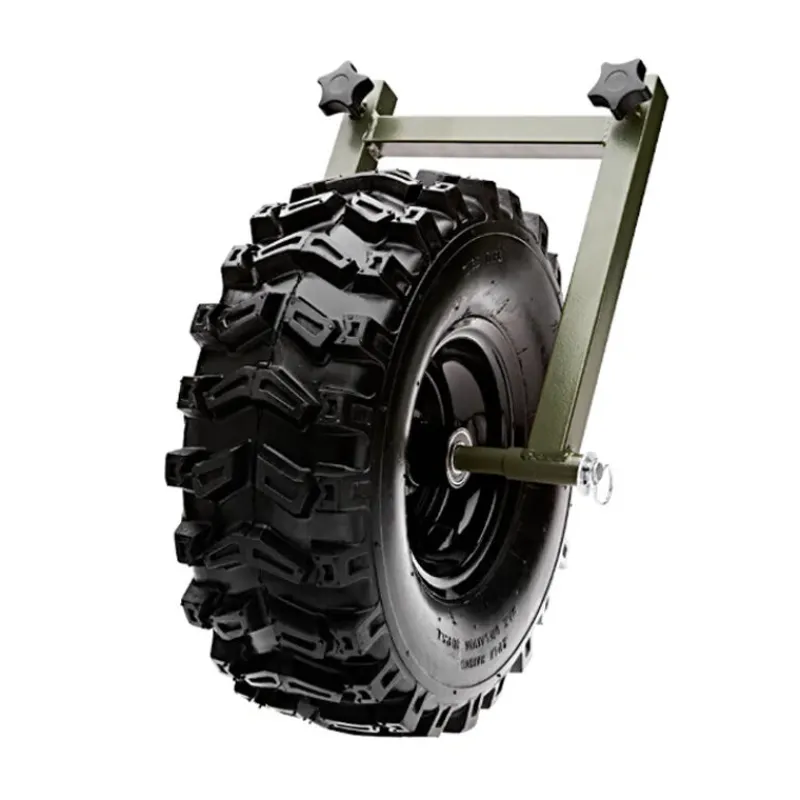 Bivouac/Confort - TRAKKER Roue de chariot X-Trail Wide
