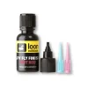 Fly Tying - LOON Résine UV couleur Hot rouge 14g