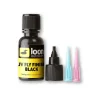 Fly Tying - LOON Résine UV couleur noir 14g