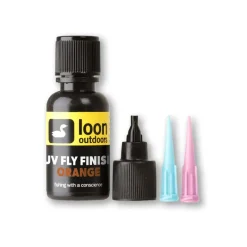 Fly Tying - LOON Résine Uv Orange (14g)
