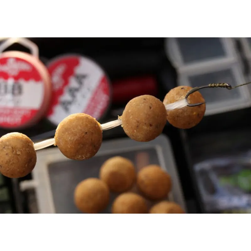 Amorçage/Propulsion - KORDA Ruban soluble carpe kwik melt 5mm pva (40m)