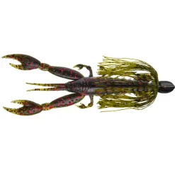 Leurres - DELALANDE Rubber Jig Bass Craw Jig 10g