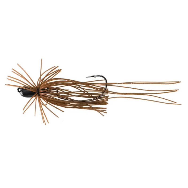 Leurres - TIEMCO Rubber Jig Pdl Bait Finesse Jig Evo 7g