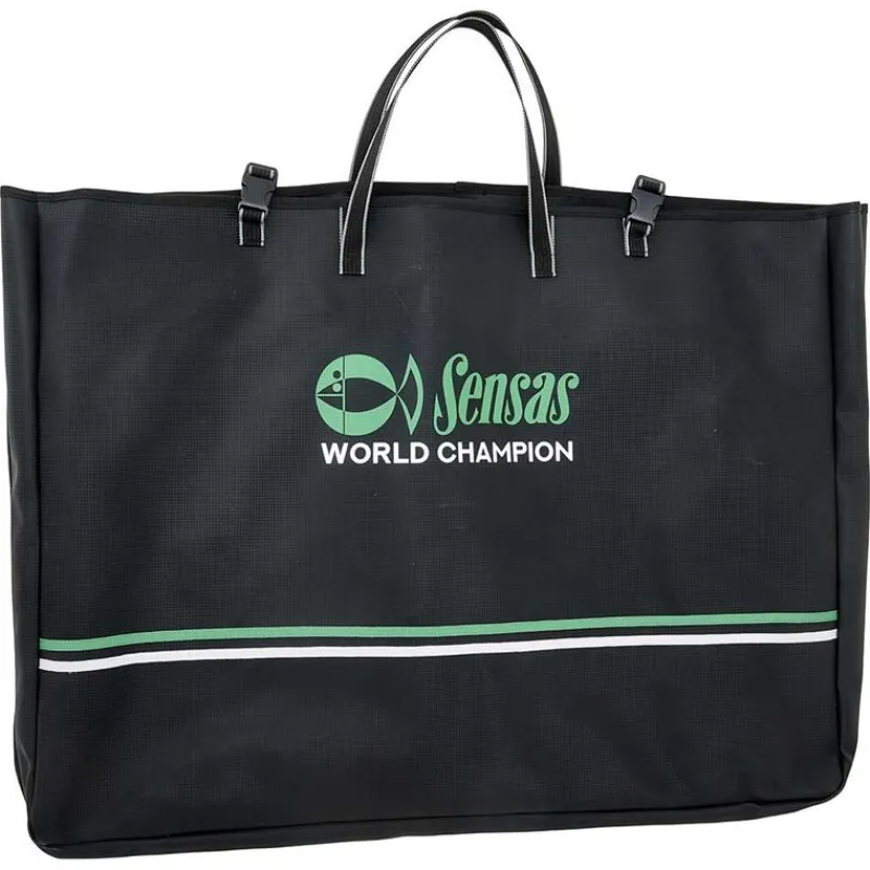 Bagagerie / Rangement Et Transport - SENSAS Sac a Desserte Jumbo Black 2p