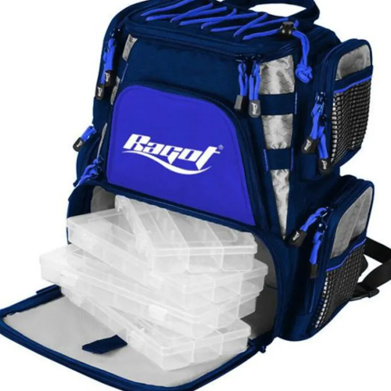 Bagagerie / Rangement - RAGOT Sac a Dos Backpack