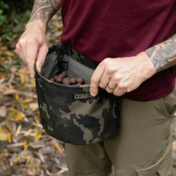 Bagagerie/Rangement - KORDA Sac à appât Compac Boilie Caddy Dark Kamo