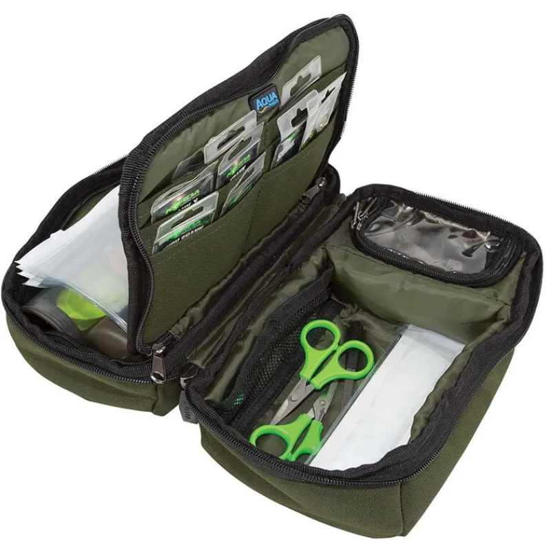 Bagagerie/Rangement - AQUAPRODUCTS Sac pva pouch black series