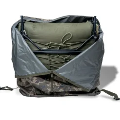 Bivouac/Confort - NASH Sac Bedchair Subterfuge Waterproof Bedchair Bag