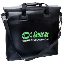 Épuisettes / Bourriches|Bagagerie / Rangement Et Transport - SENSAS Sac à Bourriche Eva Net Bag M