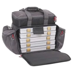 Bagagerie Et Rangement - WESTIN Sac Carnassier W4 Master Lure Bag Titanium black