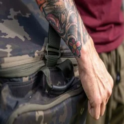 Bagagerie/Rangement - KORDA Sac Carryall Compac Medium Carryall Dark Kamo