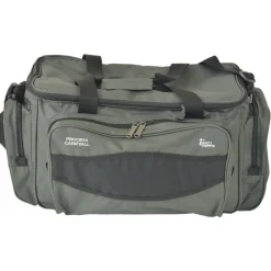 Découverte Pêche À La Carpe|Bagagerie/Rangement - TEAM CARPFISHING Sac carryall process